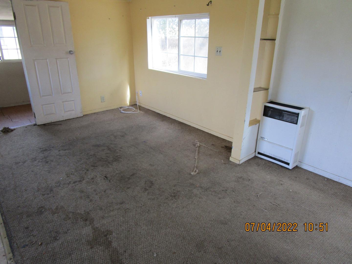 37 Webb Road Watsonville, CA 95076 - Photo 26 of 30 a view of an empty room with a window