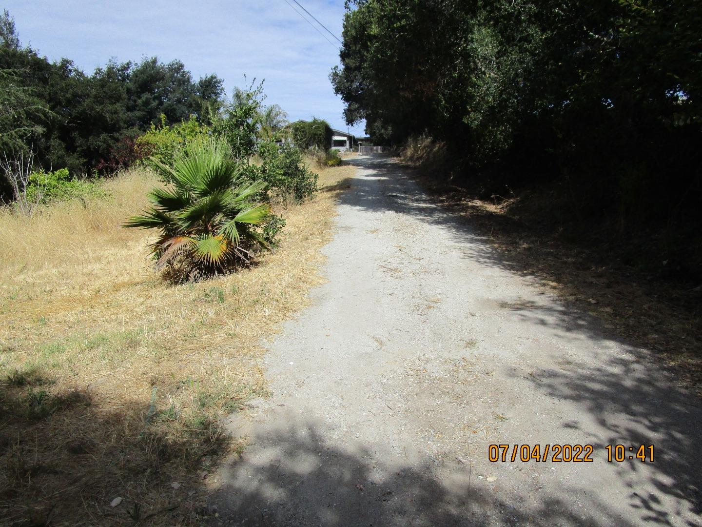 37 Webb Road Watsonville, CA 95076 - Photo 7 of 30 a view of a yard with plants and trees