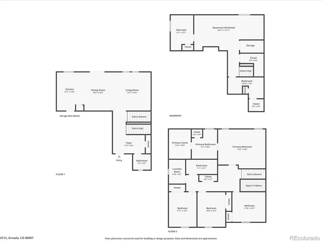 $789,000 | 6970 Isabell Court, Arvada, CO 80007