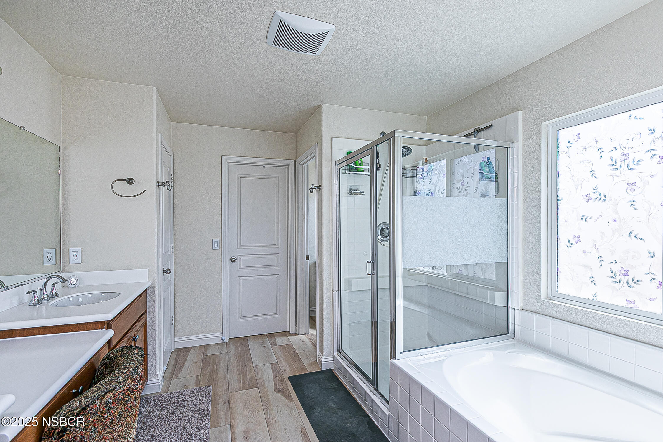 1104 Honda Way Lompoc, CA 93436 - Photo 24 of 36 a bathroom with a sink and a mirror