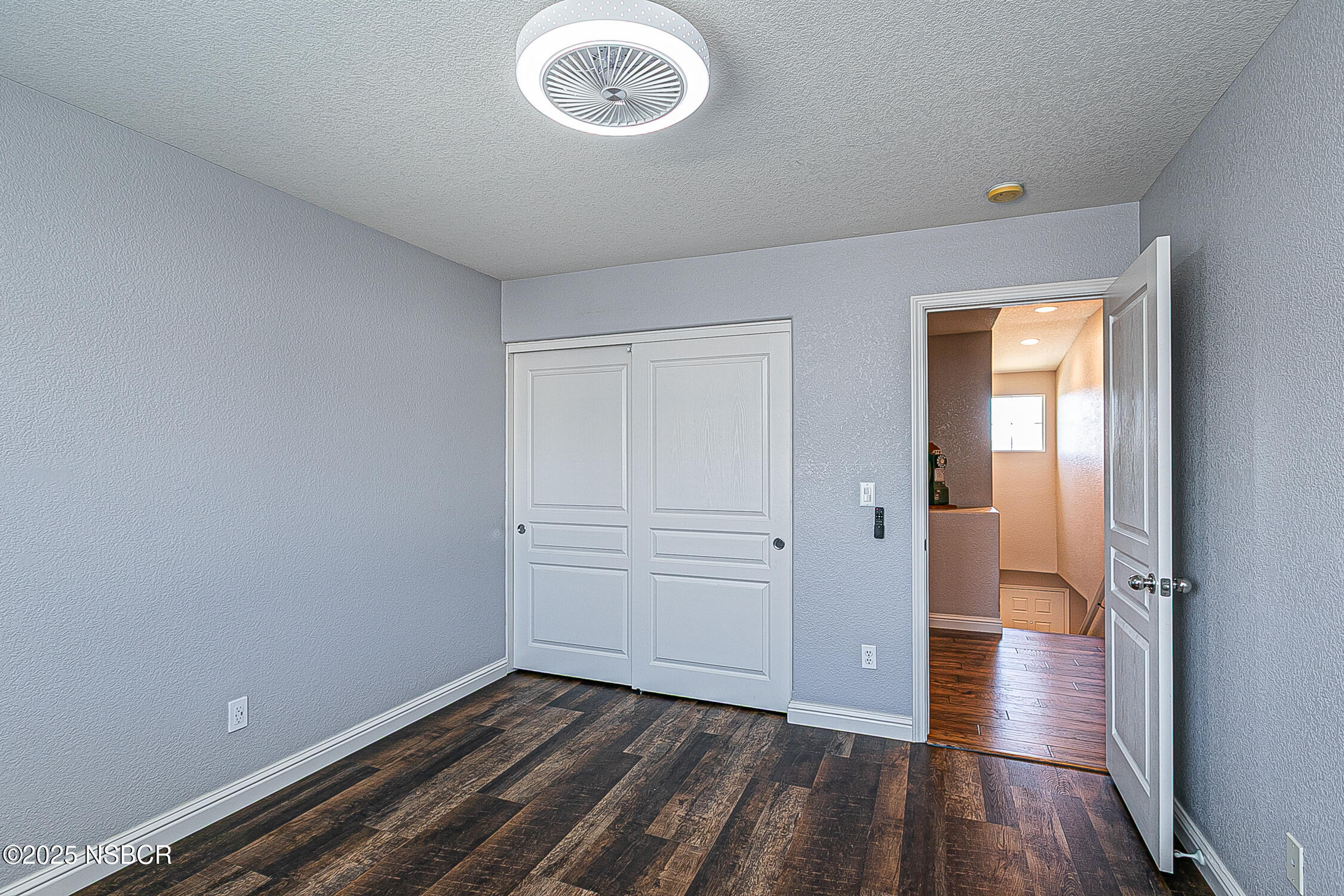 1104 Honda Way Lompoc, CA 93436 - Photo 34 of 36 wooden floor in an empty room
