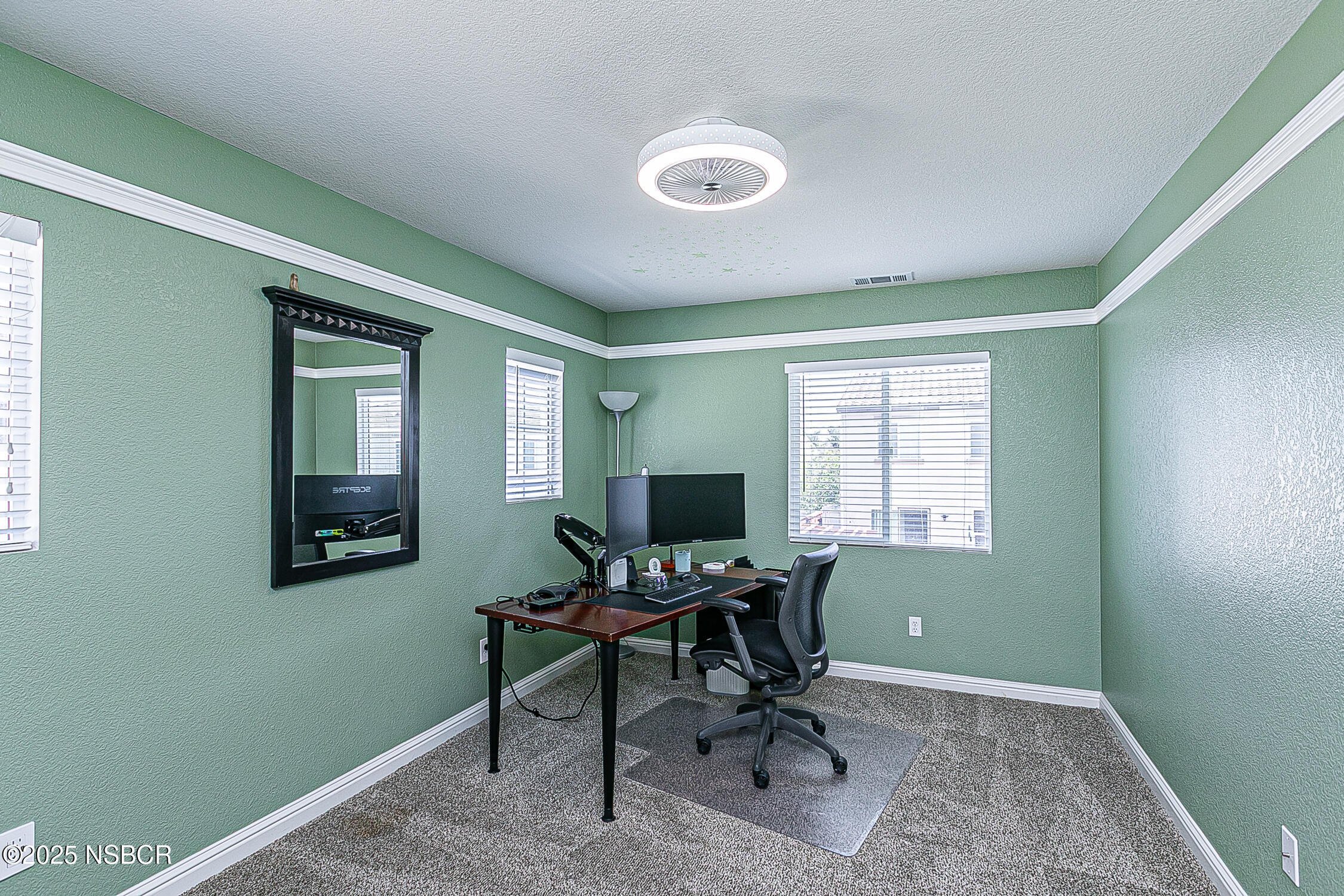 1104 Honda Way Lompoc, CA 93436 - Photo 9 of 36 a view of a workspace with a window