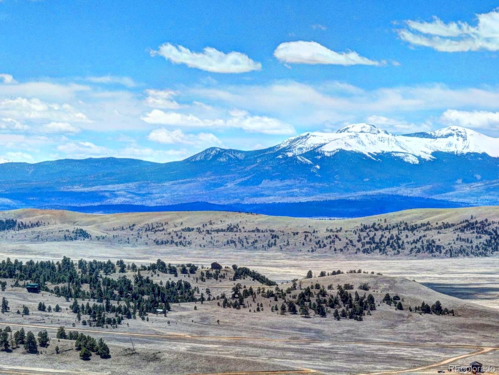 182 Starling Way Como, CO 80432 - Photo 15 of 37 a view of a sky view