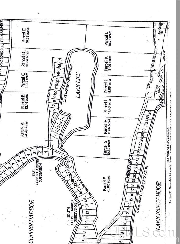 Lots 12-and 13 Lake Lily Road Mohawk, MI 49918 - Photo 11 of 27