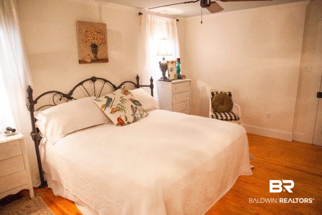 10111 Old Stage Road Stockton, AL 36579 - Photo 21 of 46 Master Bedroom