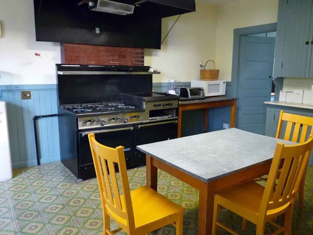 46 South Shore Road Northeast Harbor, ME 04662 - Photo 15 of 32 The traditional large kitchen has...