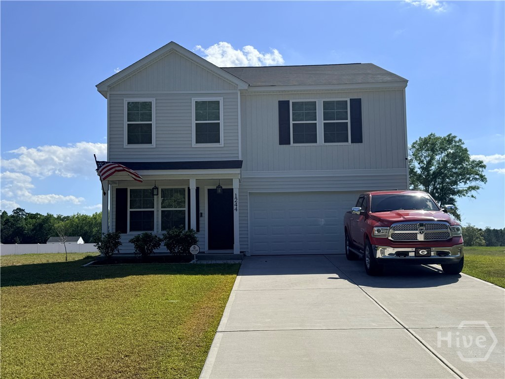 1244 Wilkins Road Midway, GA 31320 - Photo 1 of 13
