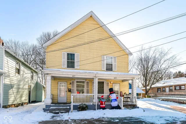 $250,000 | 417 West 39th Street, Indianapolis, IN 46208