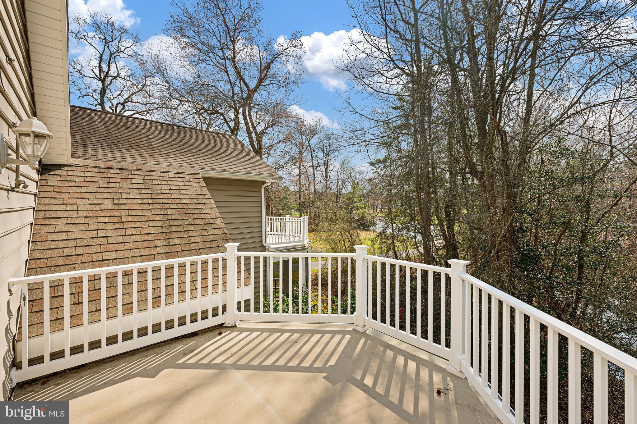 38744 Skipjack Village Road, Unit 14 Bethany Beach, DE 19930 - Photo 28 of 70 primary bedroom deck