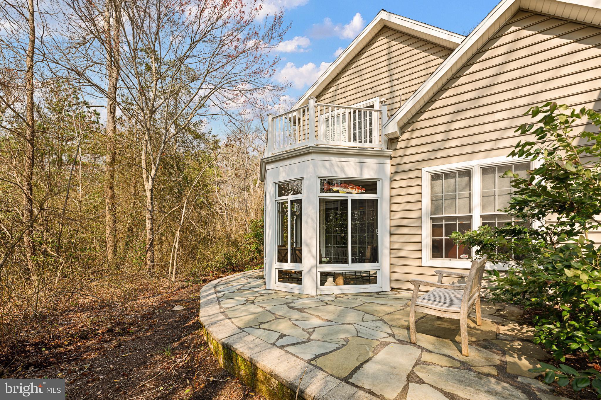 38744 Skipjack Village Road, Unit 14 Bethany Beach, DE 19930 - Photo 39 of 70 private backyard area