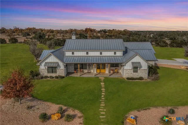 $850,000 | 235 Mr Charlie Lane, Round Mountain, TX 78663