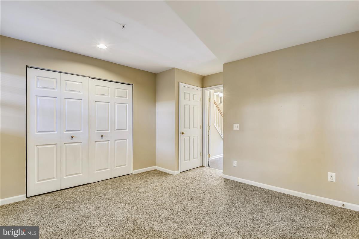 662 Howards Loop Annapolis, MD 21401 - Photo 27 of 37 Bedroom 4 / Recreation Room