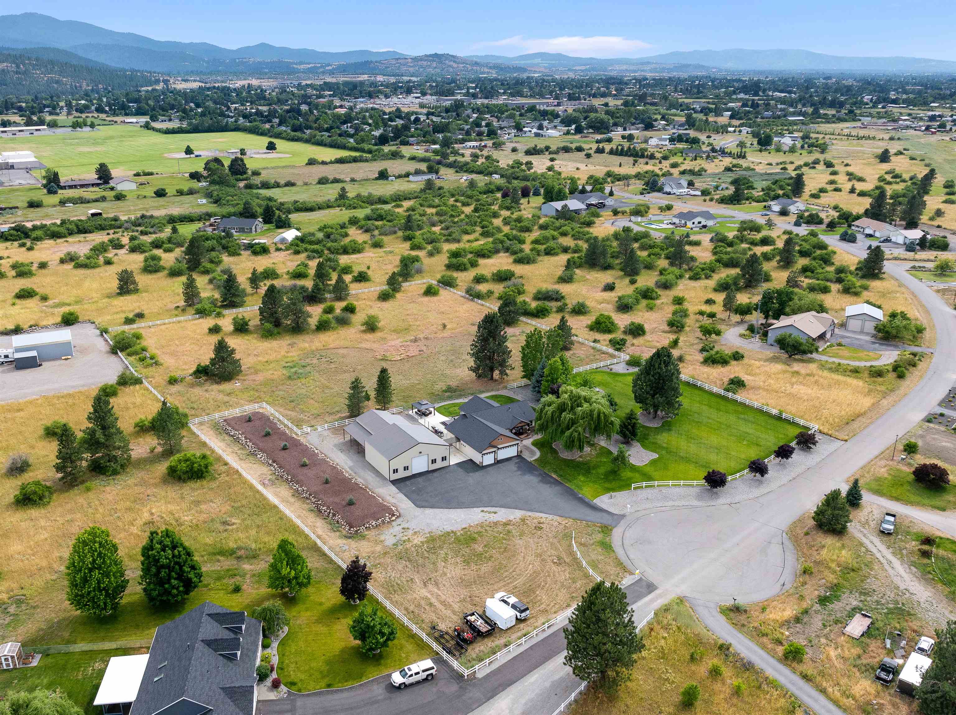 6608 North Vincent Road Newman Lake, WA 99025 - Photo 49 of 50