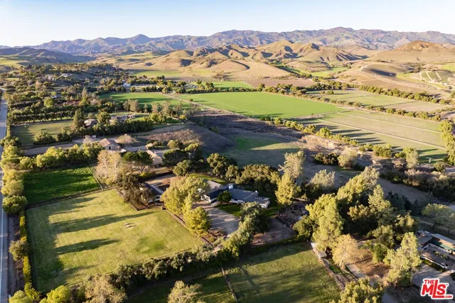 $6,999,999 | 5399 Baseline Avenue, Santa Ynez, CA 93460