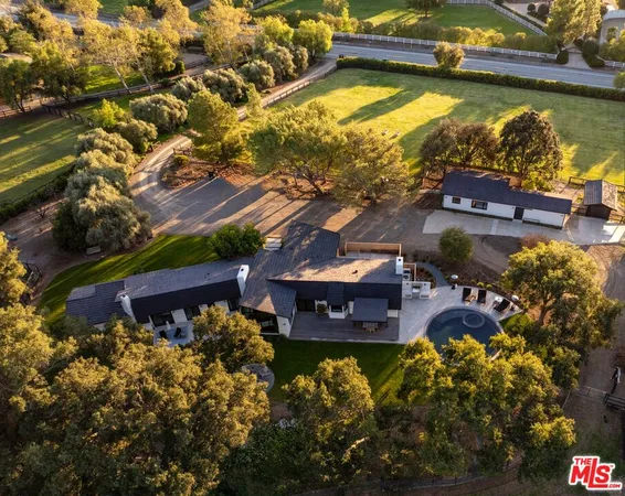 $5,990,000 | 5399 Baseline Avenue, Santa Ynez, CA 93460
