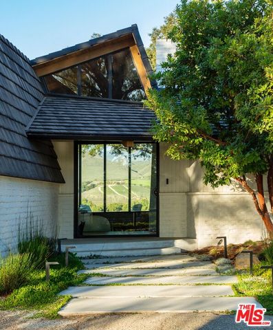 $6,999,999 | 5399 Baseline Avenue, Santa Ynez, CA 93460