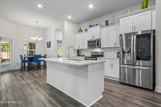 $399,000 | 5416 East Belle Fontaine Road, Ocean Springs, MS 39564