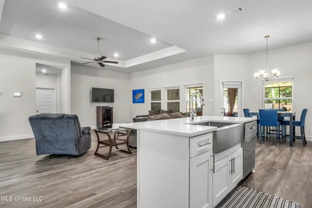 $399,000 | 5416 East Belle Fontaine Road, Ocean Springs, MS 39564