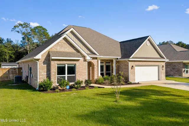 $399,000 | 5416 East Belle Fontaine Road, Ocean Springs, MS 39564