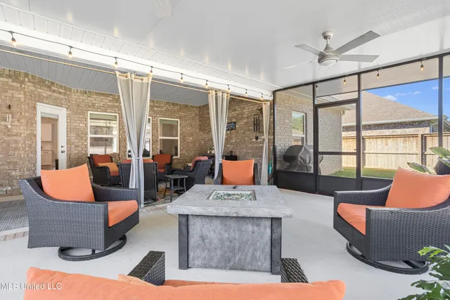 $399,000 | 5416 East Belle Fontaine Road, Ocean Springs, MS 39564