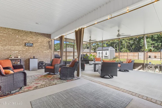 $399,000 | 5416 East Belle Fontaine Road, Ocean Springs, MS 39564