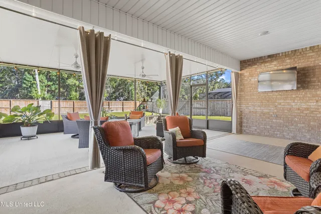 $399,000 | 5416 East Belle Fontaine Road, Ocean Springs, MS 39564