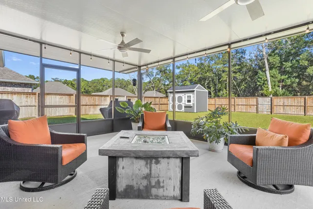 $399,000 | 5416 East Belle Fontaine Road, Ocean Springs, MS 39564