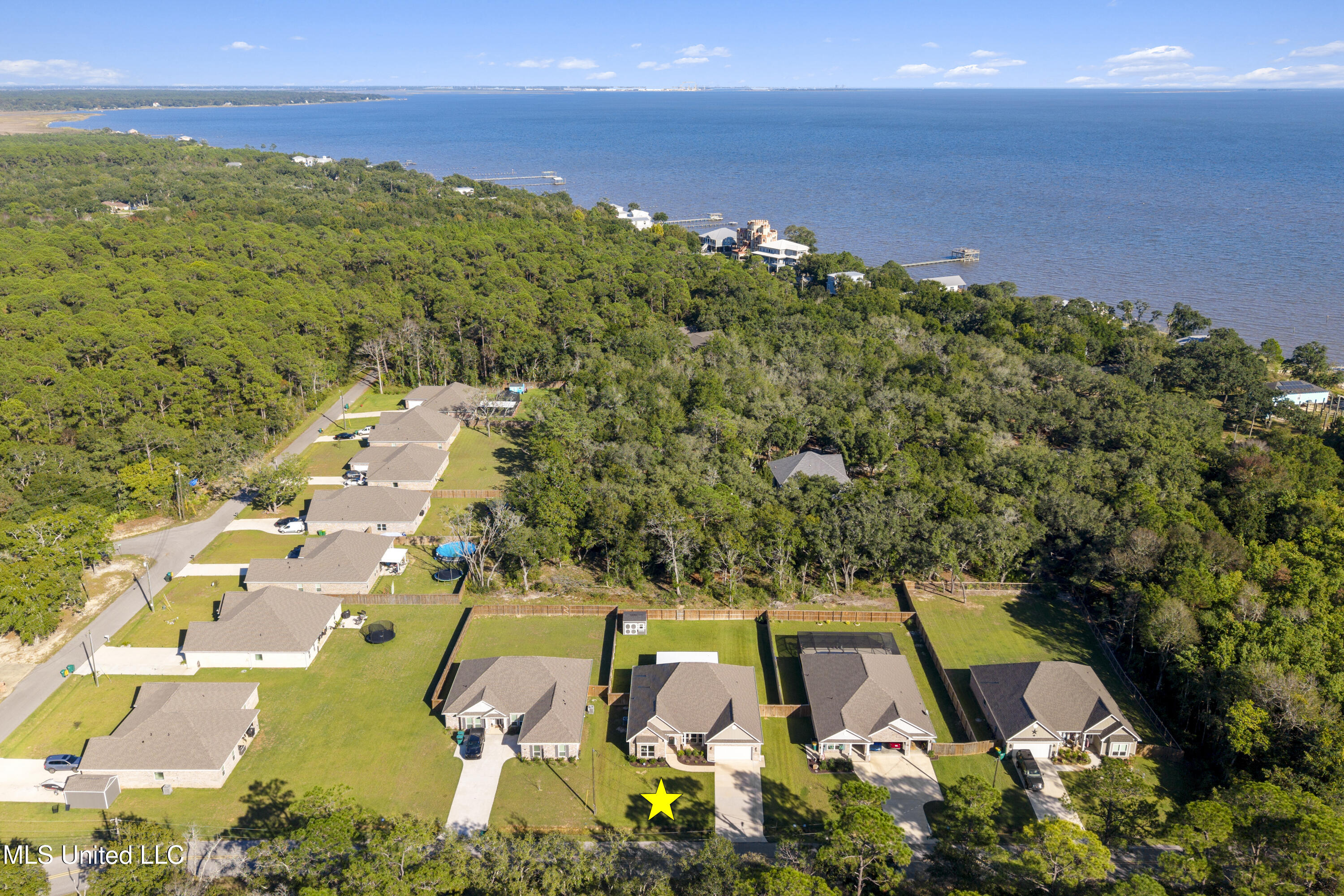 5416 East Belle Fontaine Road Ocean Springs, MS 39564 - Photo 52 of 53 0052