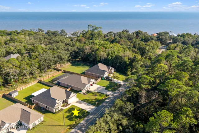 $399,000 | 5416 East Belle Fontaine Road, Ocean Springs, MS 39564