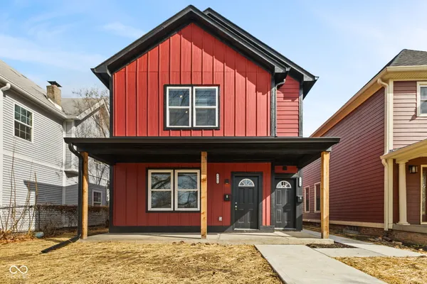 $1,695 | 2711 Guilford Avenue, Unit A, Indianapolis, IN 46205