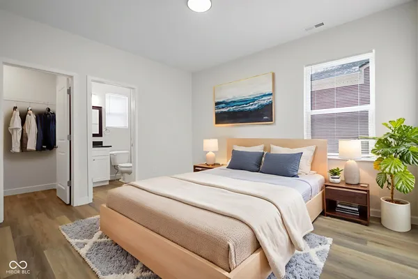 $1,695 | 2711 Guilford Avenue, Unit A, Indianapolis, IN 46205