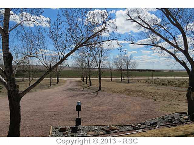 8756 McClelland Road Calhan, CO 80808 - Photo 24 of 25 Front