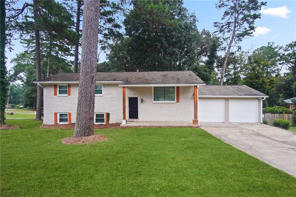 2772 Williamsburg Way Decatur, GA 30034 - Photo 1 of 1