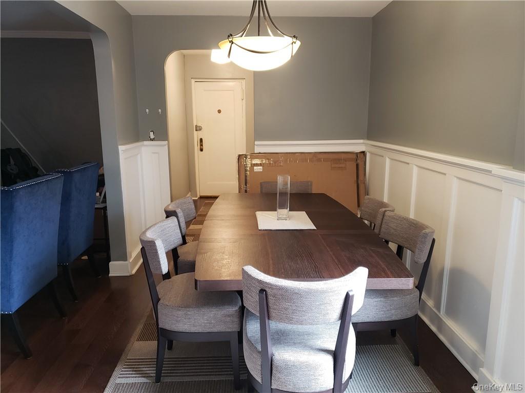 811 Bronx River Road, Unit 1C Bronxville, NY 10708 - Photo 11 of 22 View of dining room from kitchen.