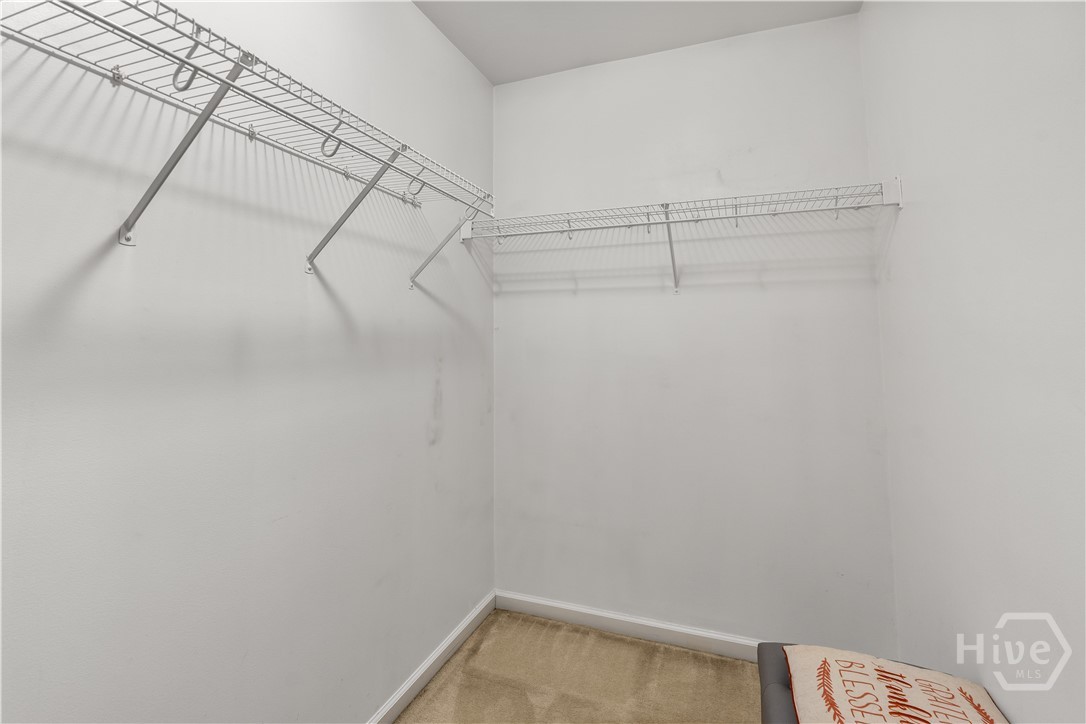 9 Cottingham Way Pooler, GA 31322 - Photo 25 of 43 Primary Walk-in Closet