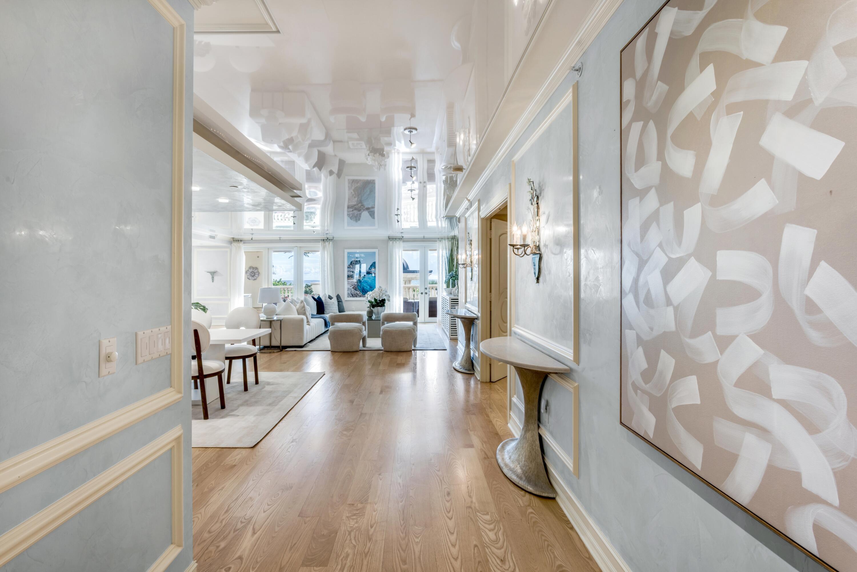 400 South Ocean Boulevard, Unit R26 Boca Raton, FL 33432 - Photo 32 of 65 HALLWAY