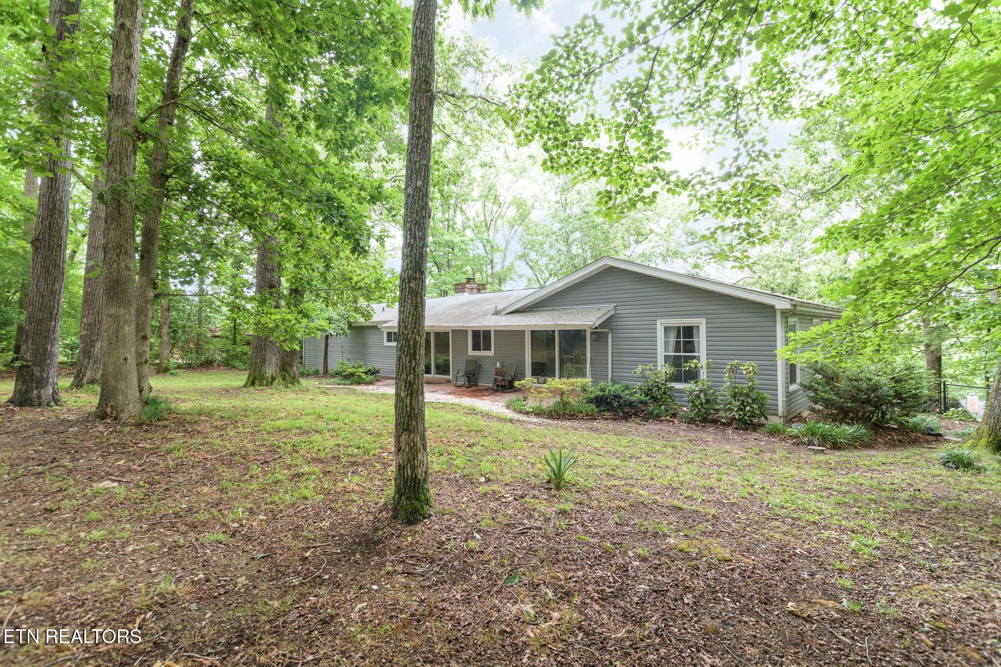 106 Morgan Road Oak Ridge, TN 37830 - Photo 17 of 18 Backyard 2