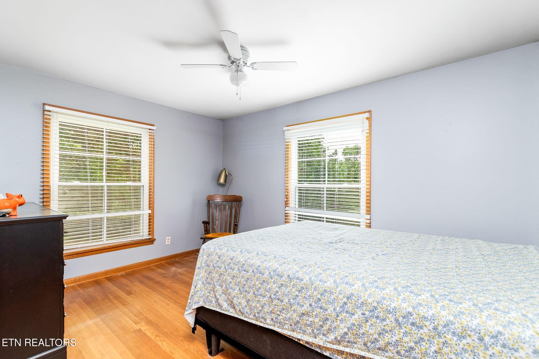 106 Morgan Road Oak Ridge, TN 37830 - Photo 10 of 18 Bedroom 2