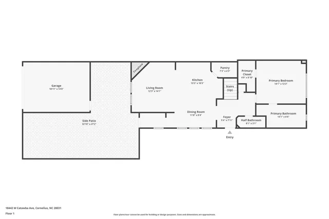 $2,255 | 18442 West Catawba Avenue, Cornelius, NC 28031