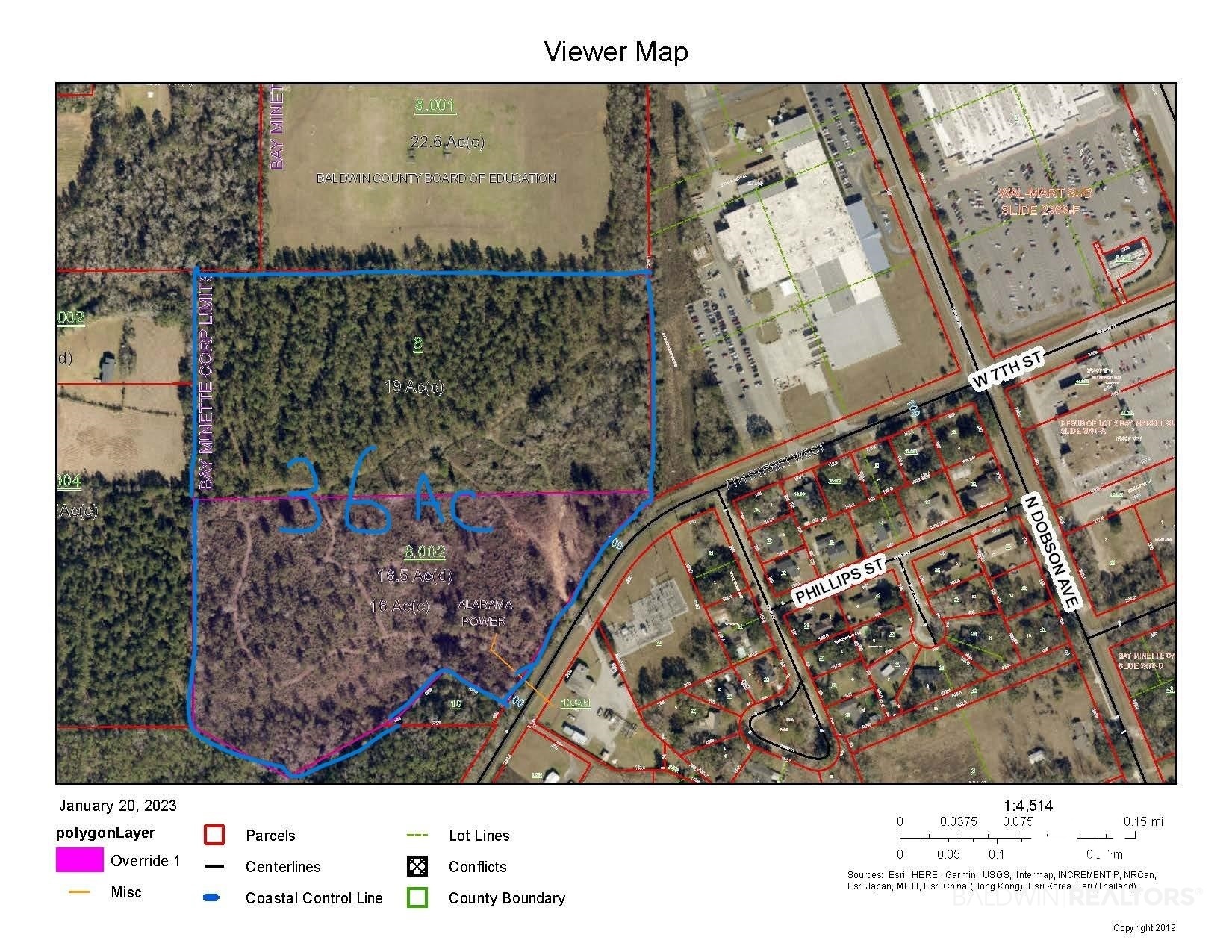 0 West 7th Street Bay Minette, AL 36507 - Photo 6 of 7