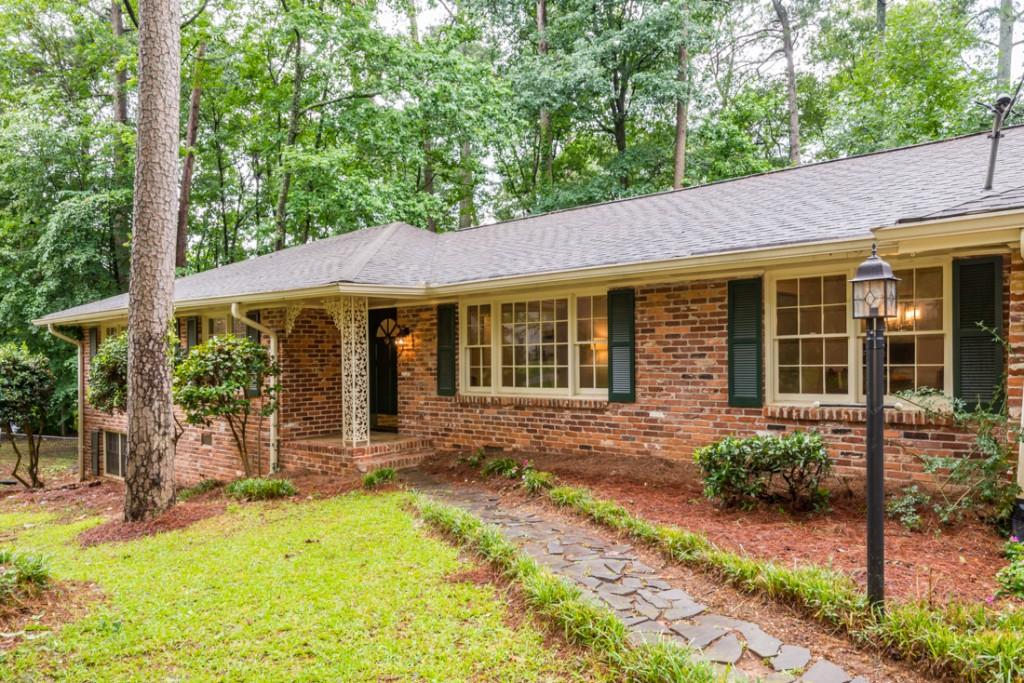 1668 Cartwright Court Decatur, GA 30033 - Photo 1 of 1