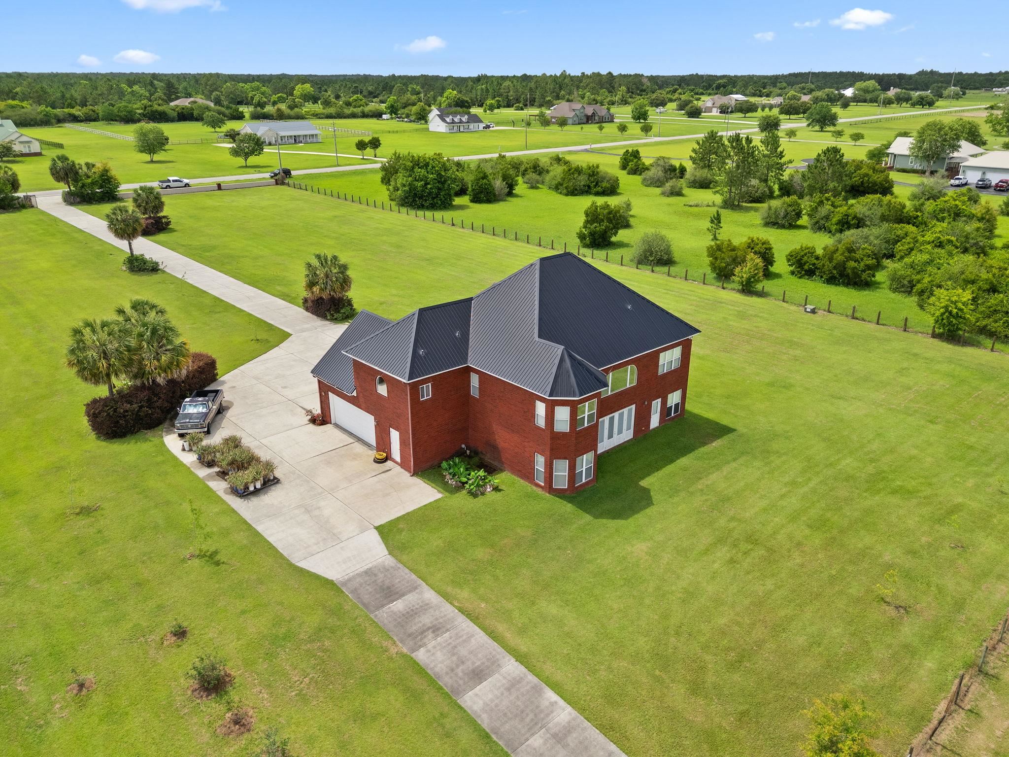 9790 Stucki Road Elberta, AL 36530 - Photo 8 of 72 Aerial View