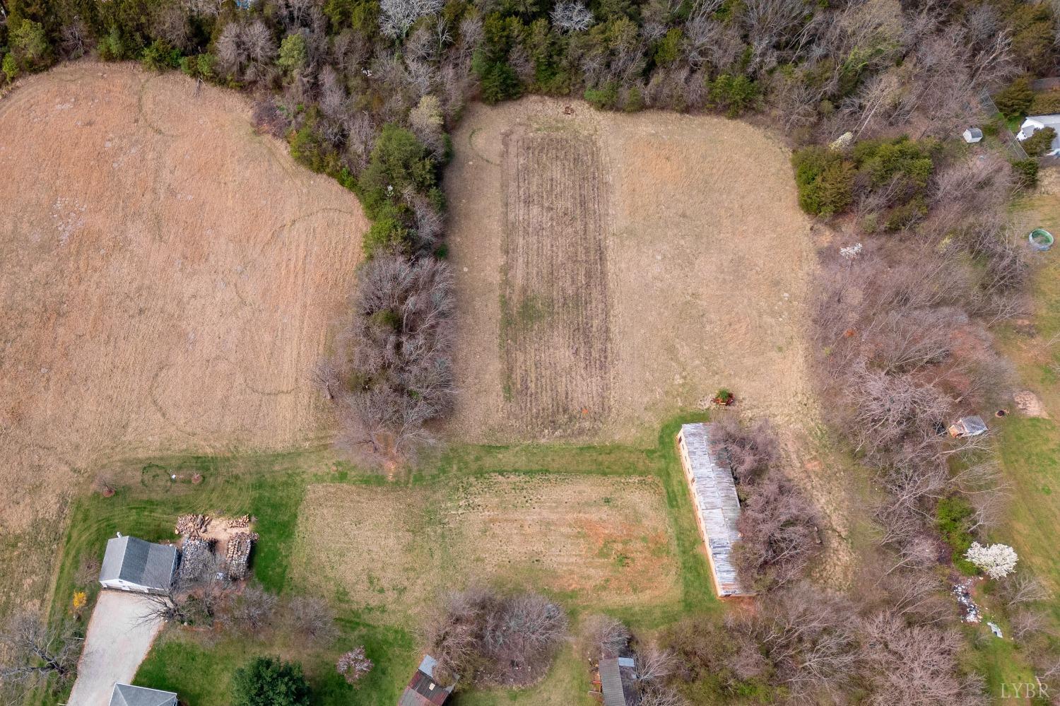 1795 Redfields Road Appomattox, VA 24522 - Photo 34 of 35 a view of a bunch of trees