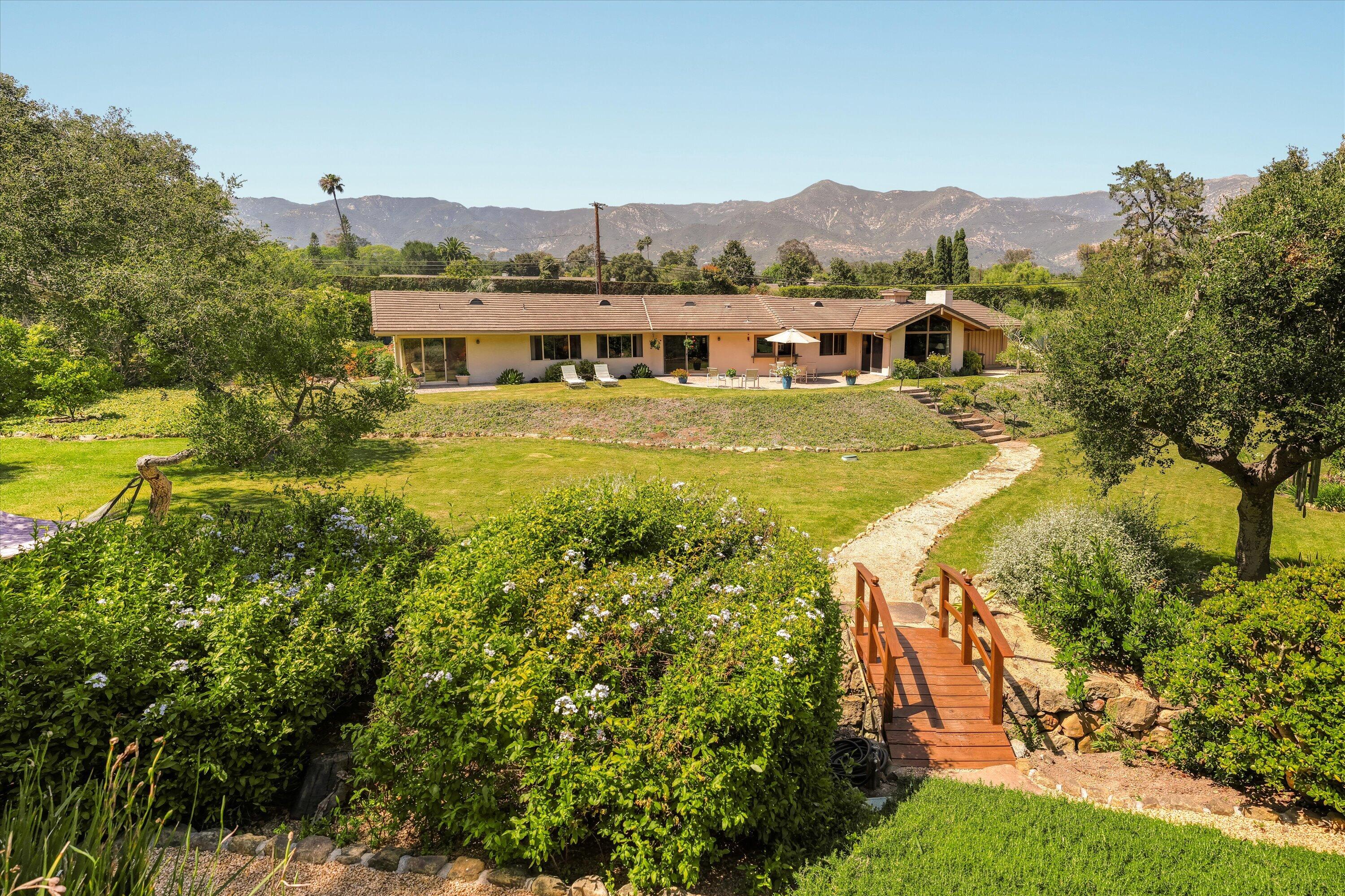 1163 Camino Viejo Road Montecito, CA 93108 - Photo 3 of 56 05-1163 Camino Viejo Rd - 5