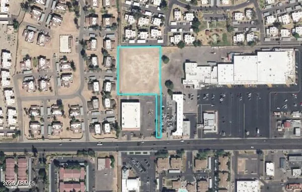 $999,000 | 6866 West Indian School Road, Unit 1, Phoenix, AZ 85033