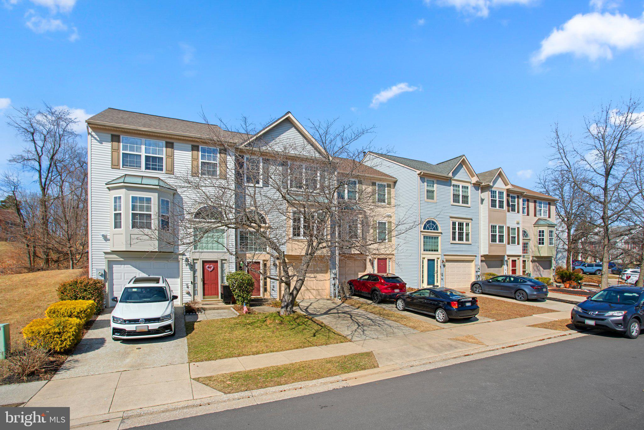 6342 Arbor Way Elkridge, MD 21075 - Photo 3 of 30 a view of a street with cars