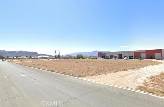 13492 Central Road Apple Valley, CA 92308 - Photo 6 of 7 a view of road and mountains
