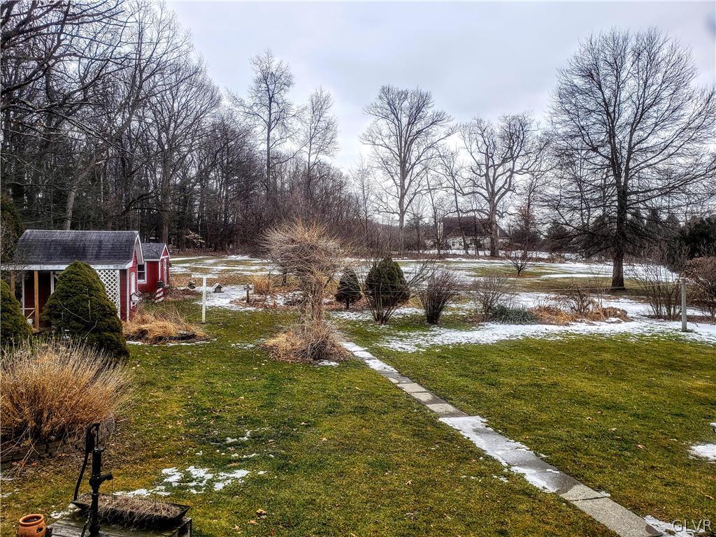 2415 Yost Road Bath, PA 18014 - Photo 8 of 30 a view of swimming pool with a yard