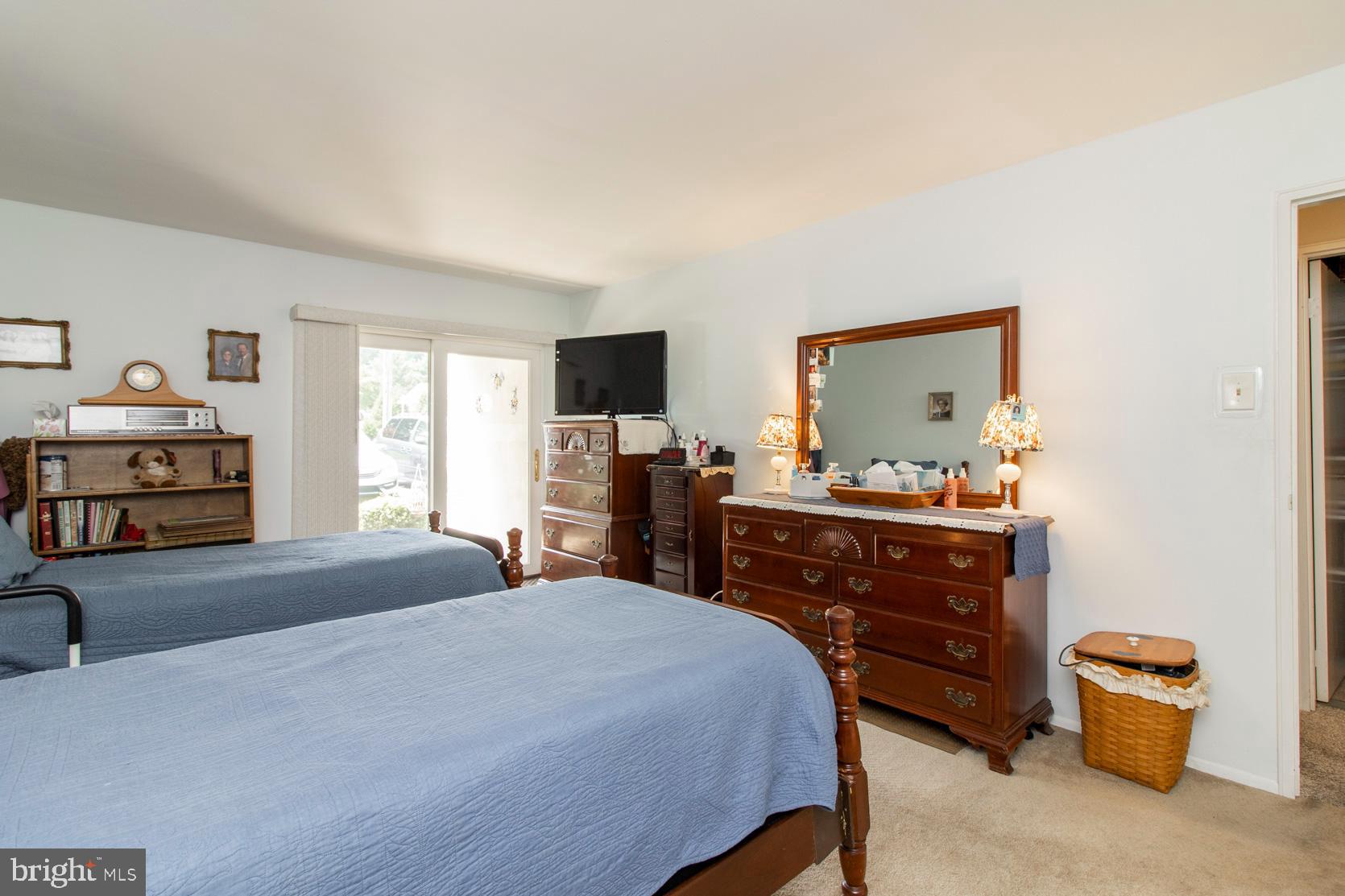 1307 Raintree Lane Malvern, PA 19355 - Photo 16 of 23 Primary Bedroom w/Walk-In Closet