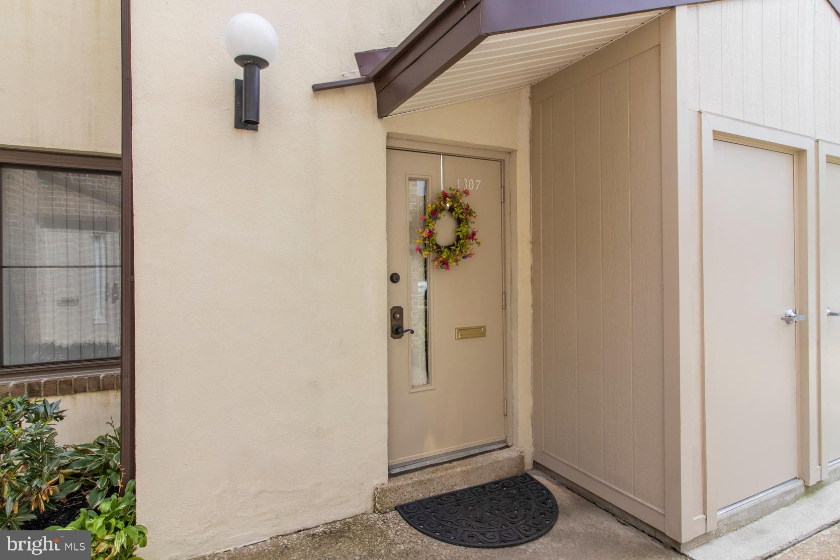 1307 Raintree Lane Malvern, PA 19355 - Photo 4 of 23 Front Door